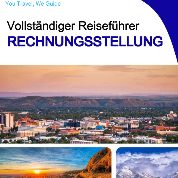 The complete travel guide for Billings