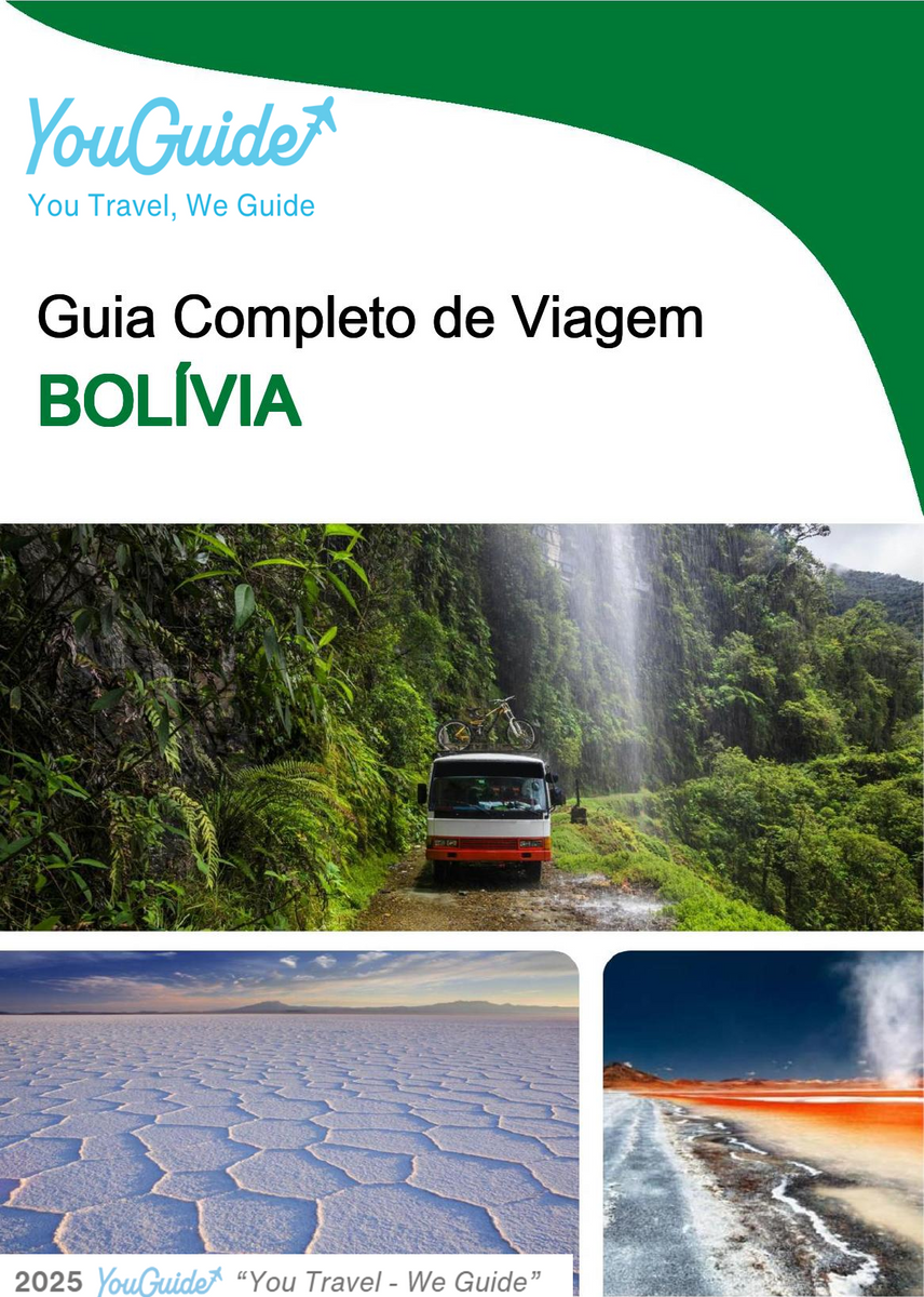 The complete travel guide for Bolivia