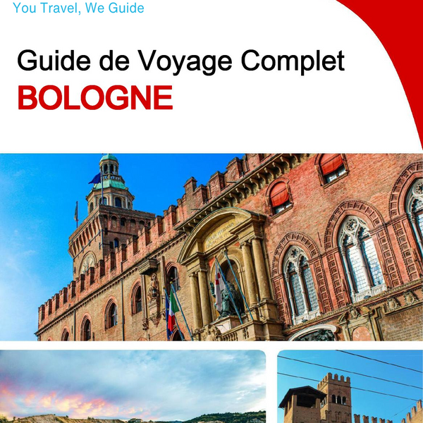 The complete travel guide for Bologna