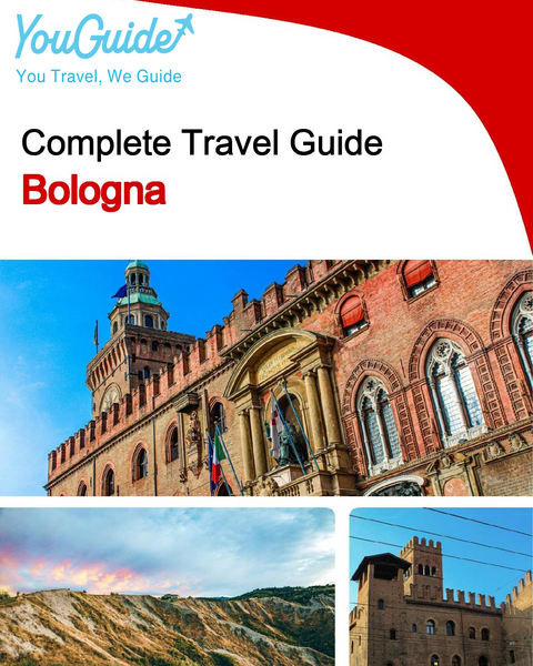 The complete travel guide for Bologna