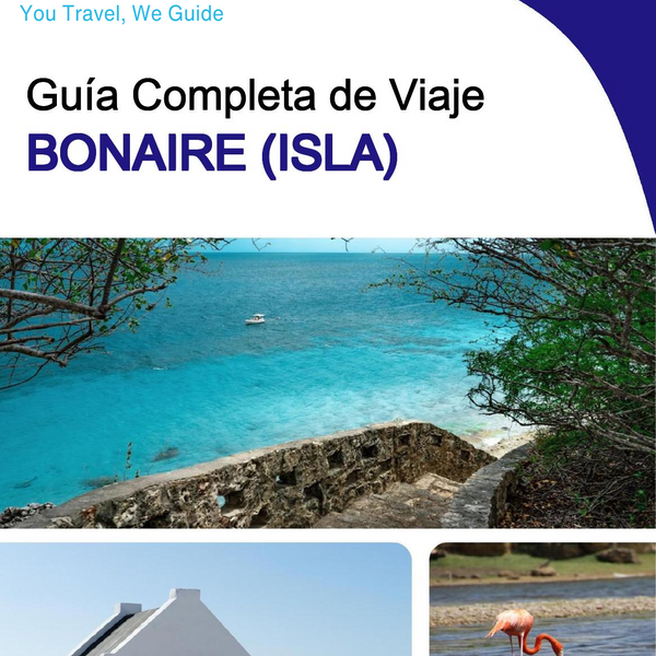 The complete travel guide for Bonaire (island)