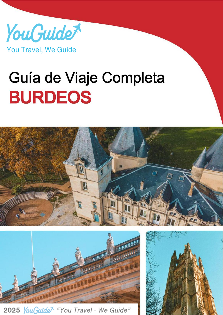 The complete travel guide for Bordeaux