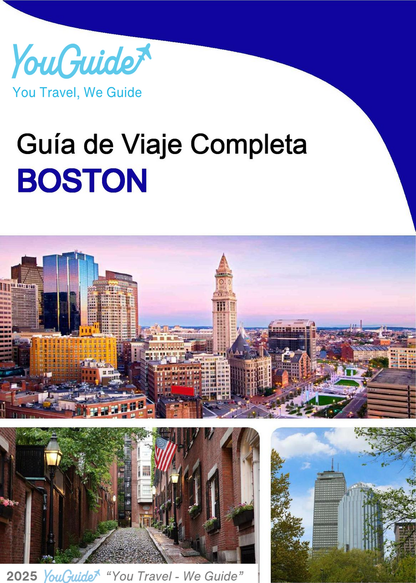 The complete travel guide for Boston