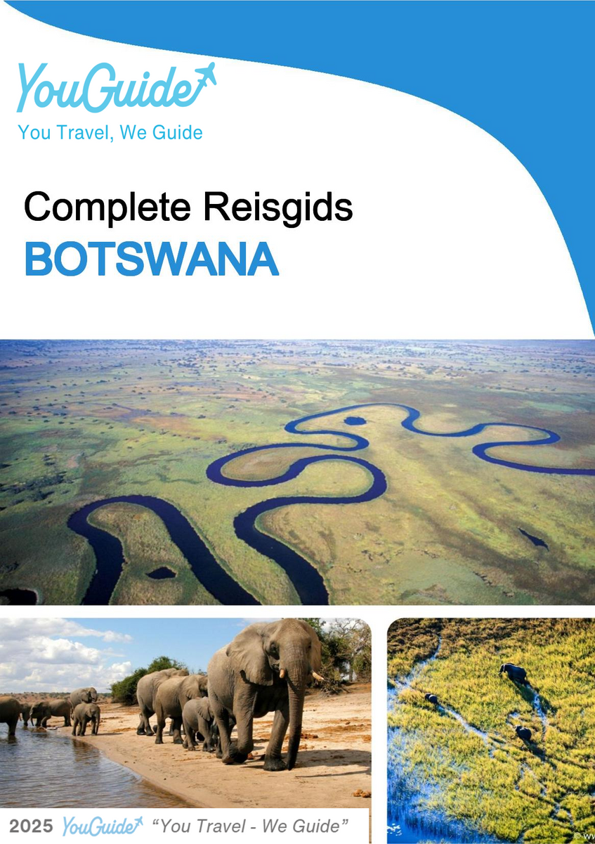The complete travel guide for Botswana