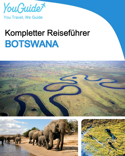 The complete travel guide for Botswana
