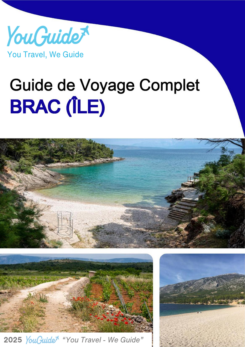 The complete travel guide for Brac (island)