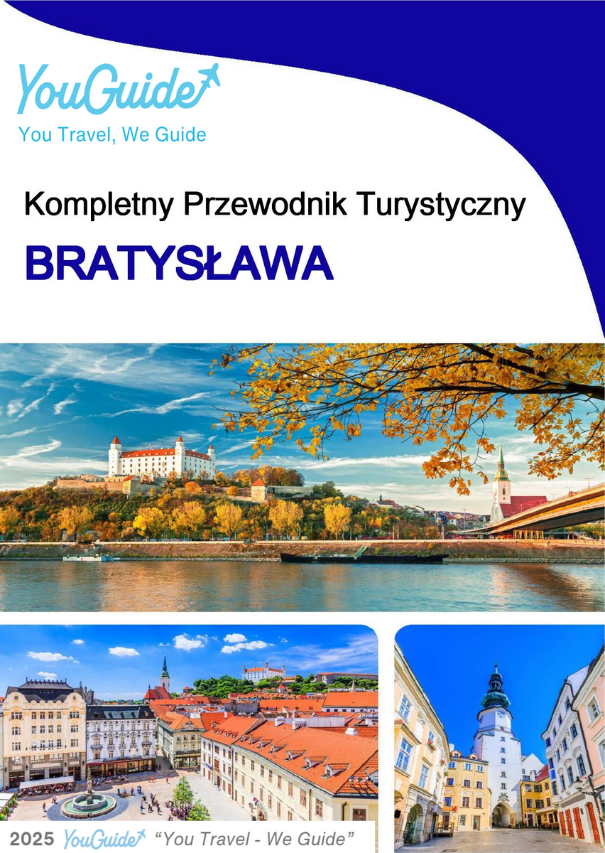 The complete travel guide for Bratislava