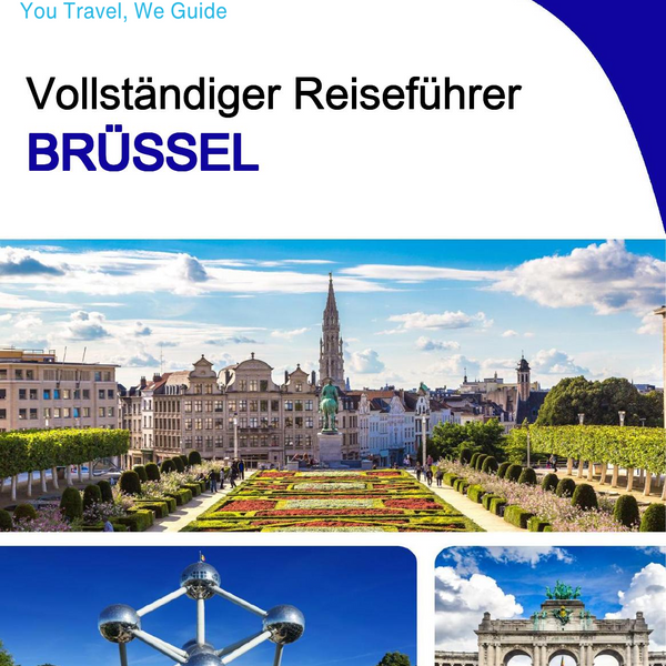 The complete travel guide for Brussels