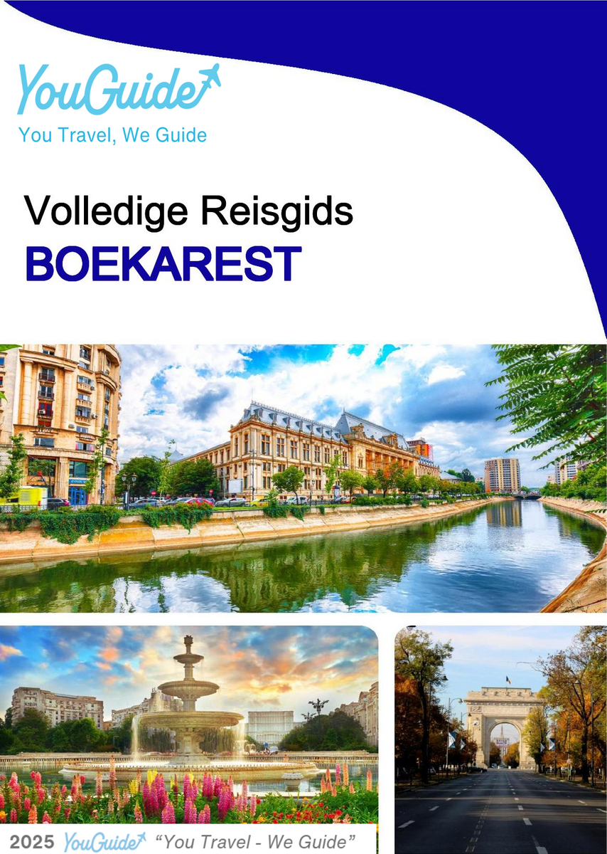 The complete travel guide for Bucharest