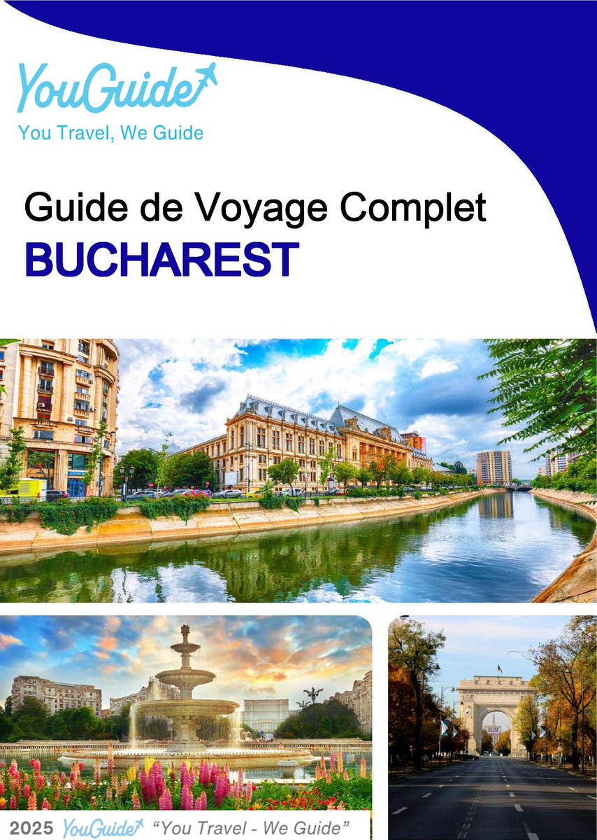 The complete travel guide for Bucharest