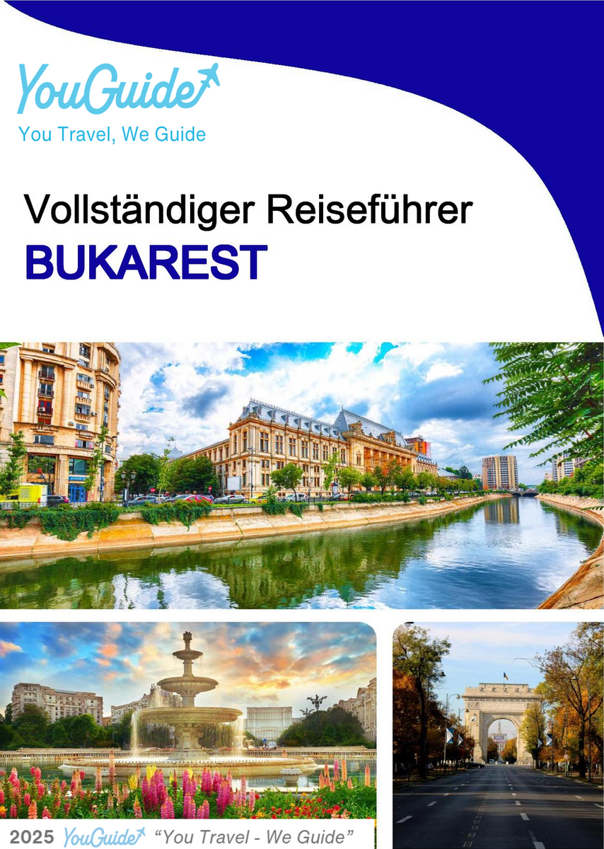 The complete travel guide for Bucharest