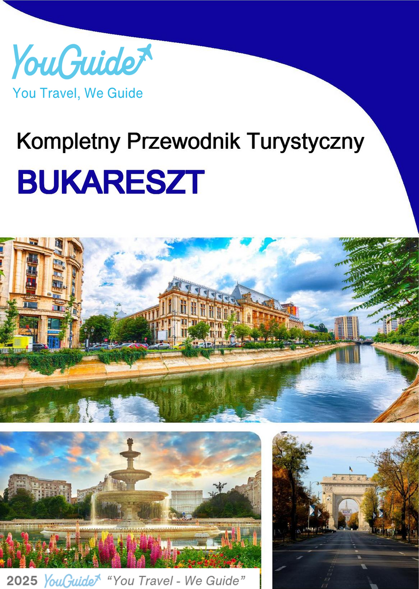 The complete travel guide for Bucharest