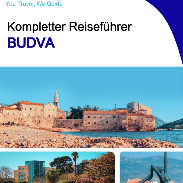 The complete travel guide for Budva