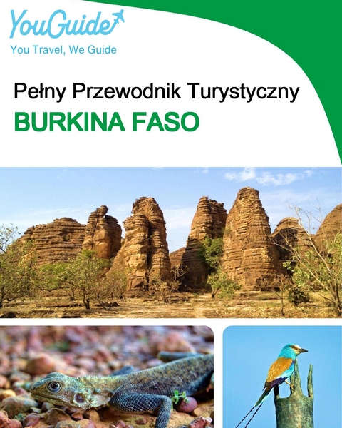 The complete travel guide for Burkina Faso