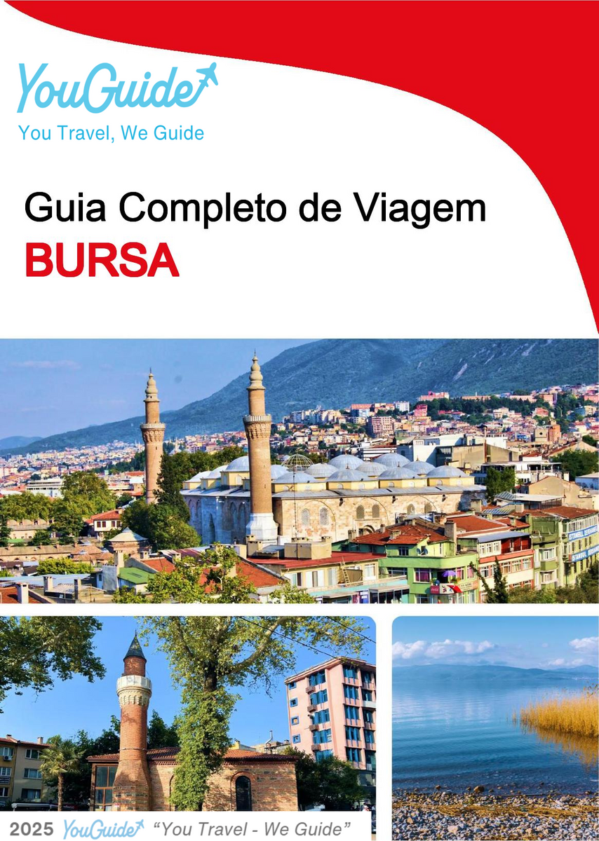 The complete travel guide for Bursa