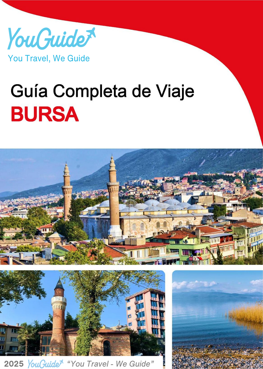 The complete travel guide for Bursa