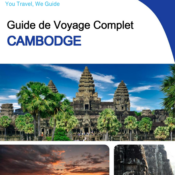 The complete travel guide for Cambodia