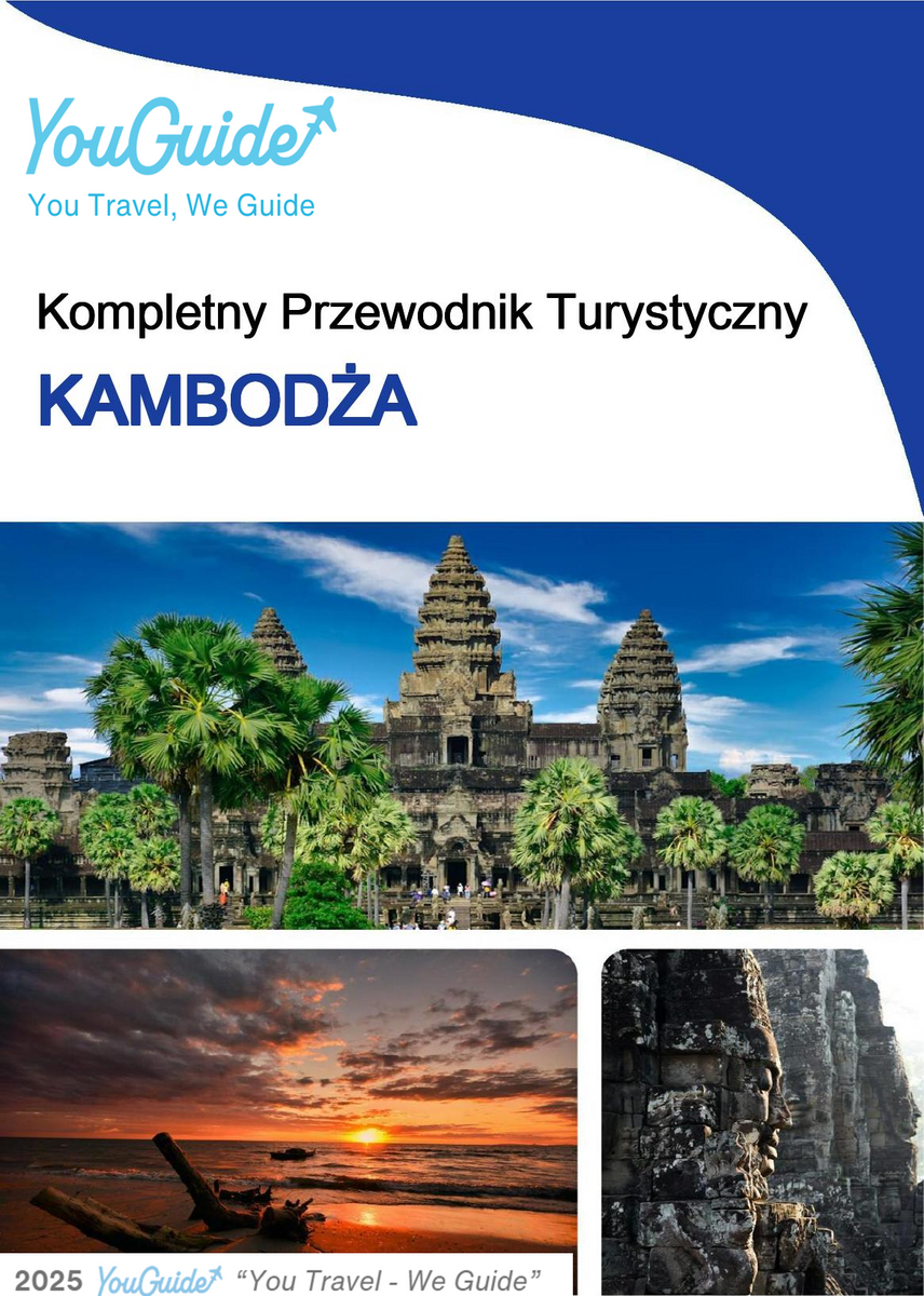 The complete travel guide for Cambodia