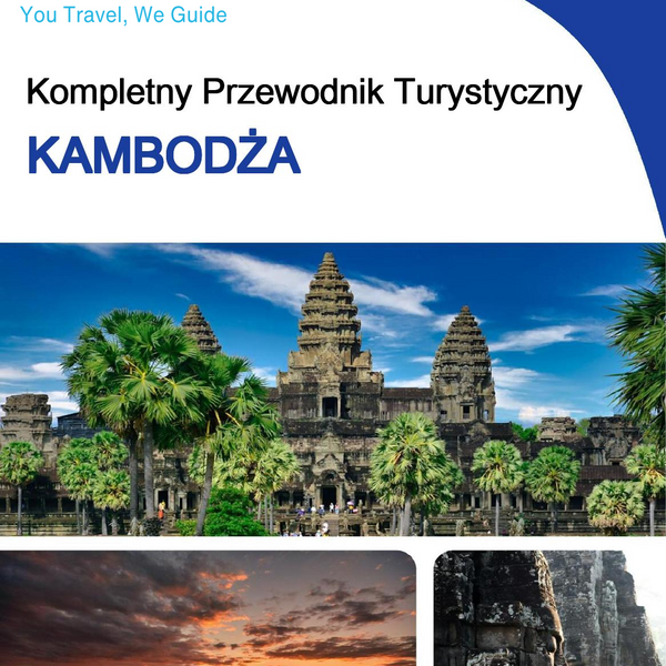 The complete travel guide for Cambodia