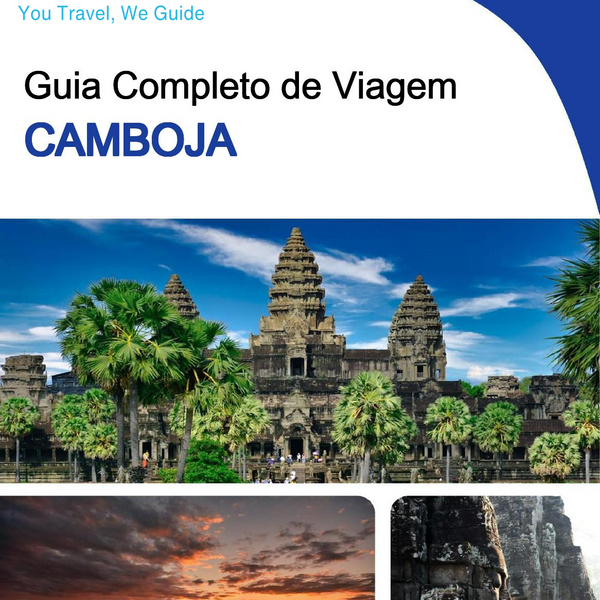 The complete travel guide for Cambodia
