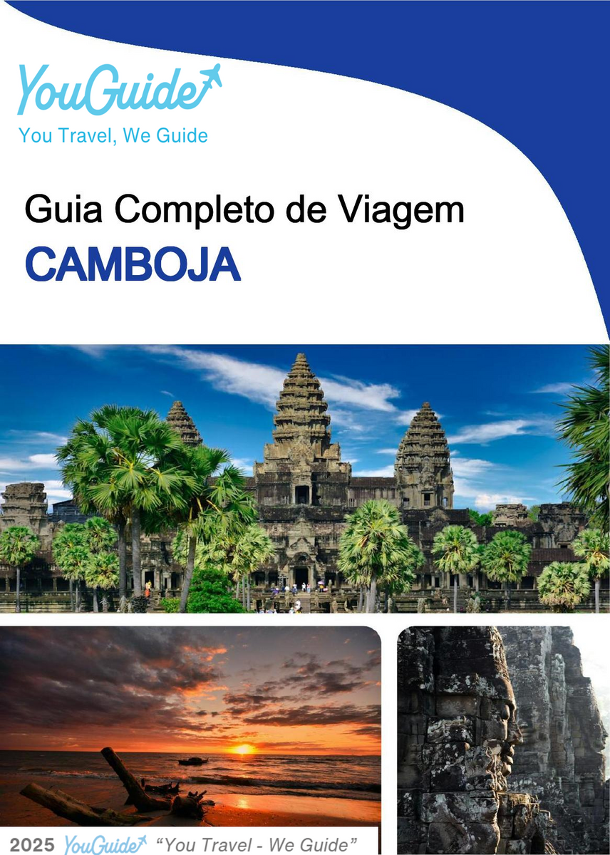 The complete travel guide for Cambodia