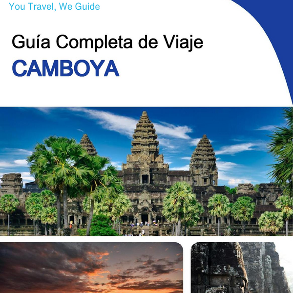 The complete travel guide for Cambodia