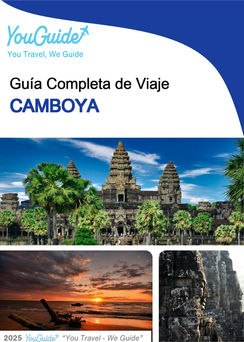 The complete travel guide for Cambodia