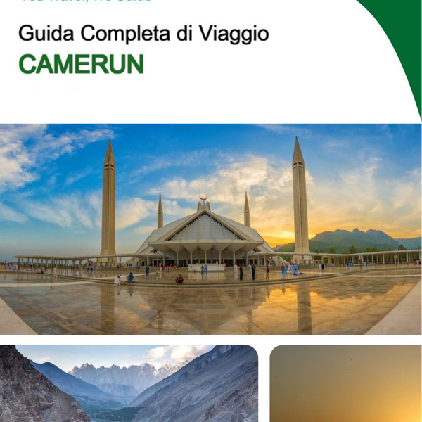 The complete travel guide for Cameroon