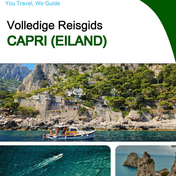 The complete travel guide for Capri (Island)