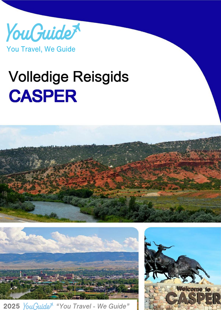 The complete travel guide for Casper