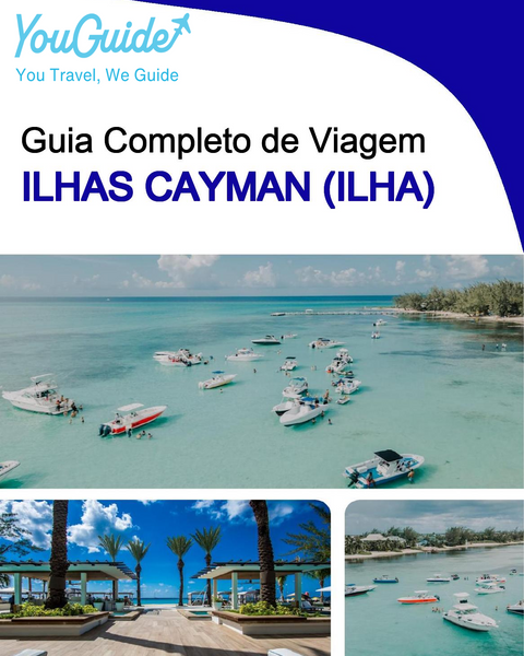 The complete travel guide for Cayman Islands (island)