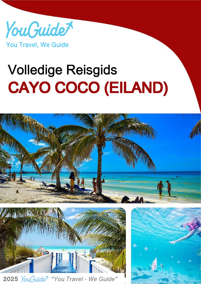 The complete travel guide for Cayo Coco (island)