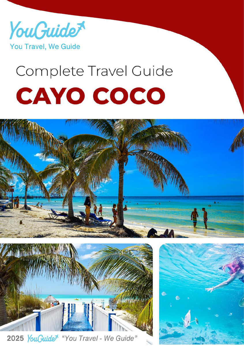 The complete travel guide for Cayo Coco (island)