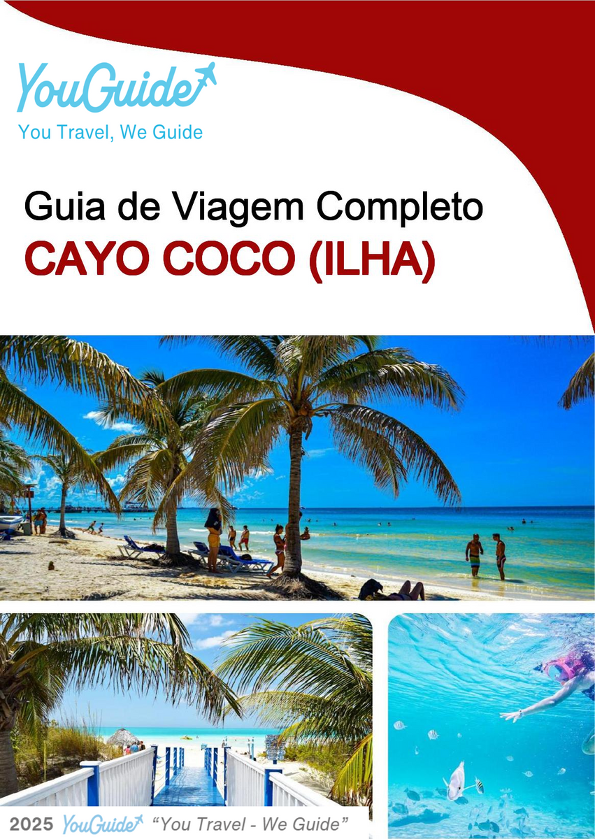 The complete travel guide for Cayo Coco (island)