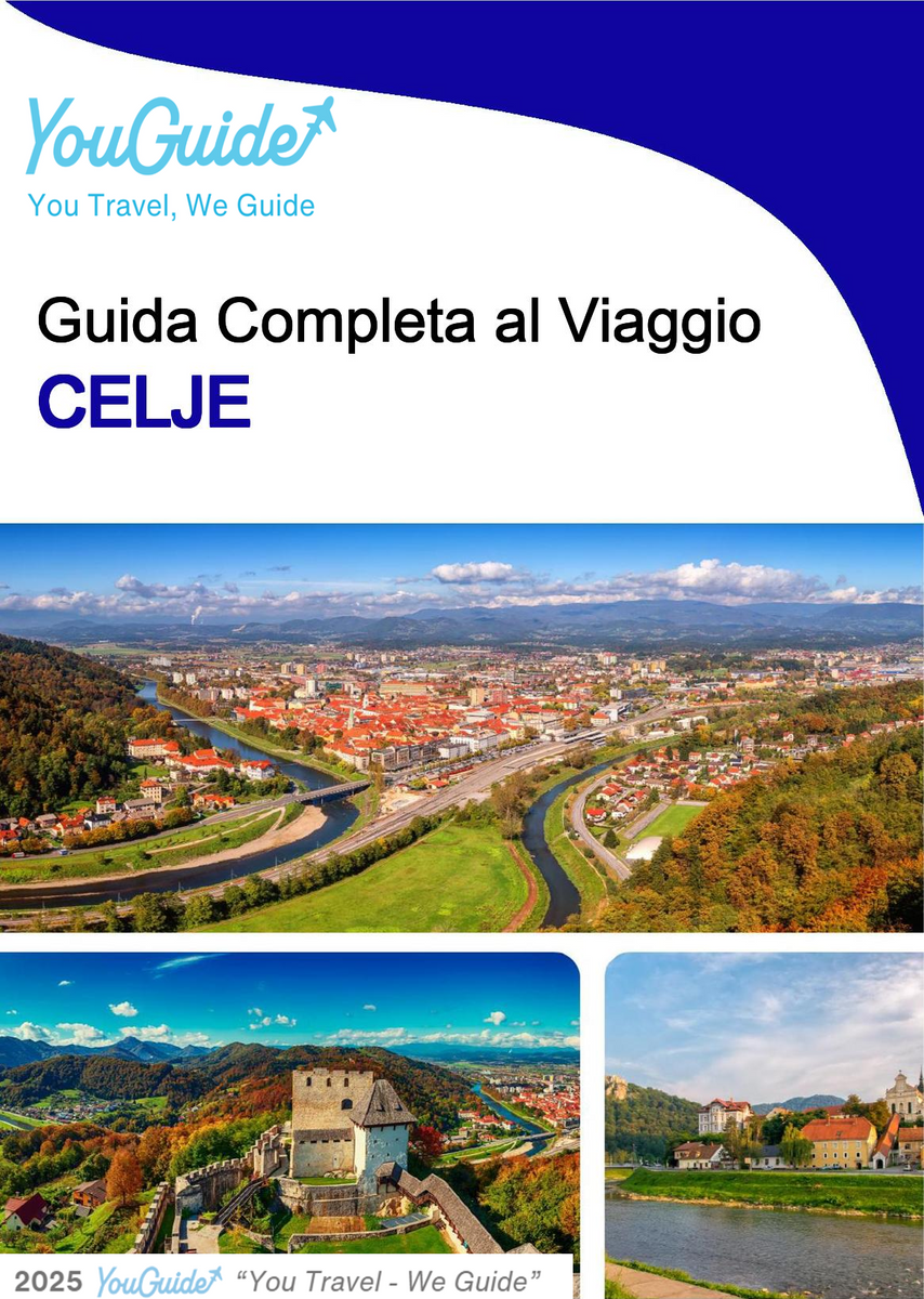 The complete travel guide for Celje