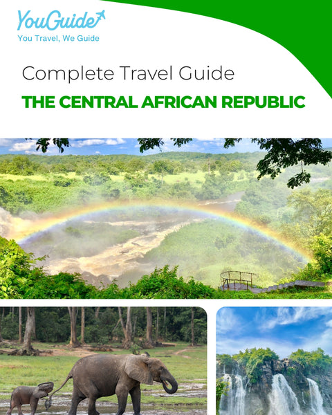 The complete travel guide for Central African Republic