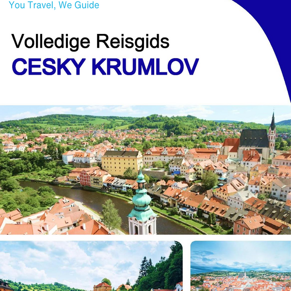 The complete travel guide for Cesky Krumlov