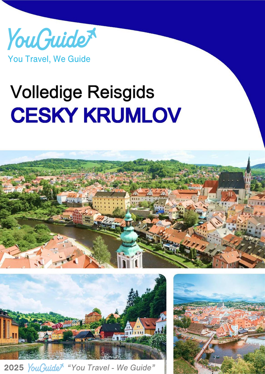 The complete travel guide for Cesky Krumlov
