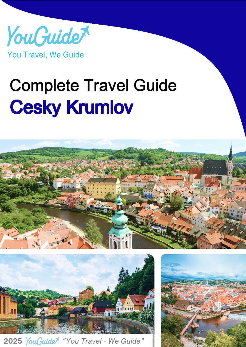 The complete travel guide for Cesky Krumlov