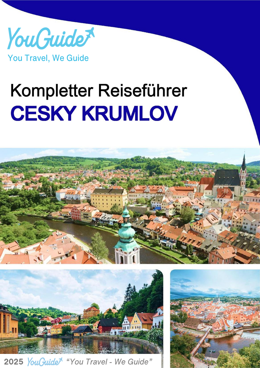 The complete travel guide for Cesky Krumlov