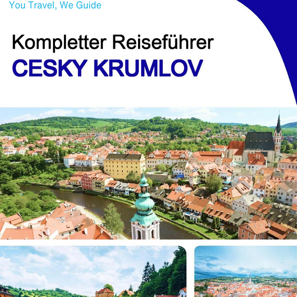 The complete travel guide for Cesky Krumlov