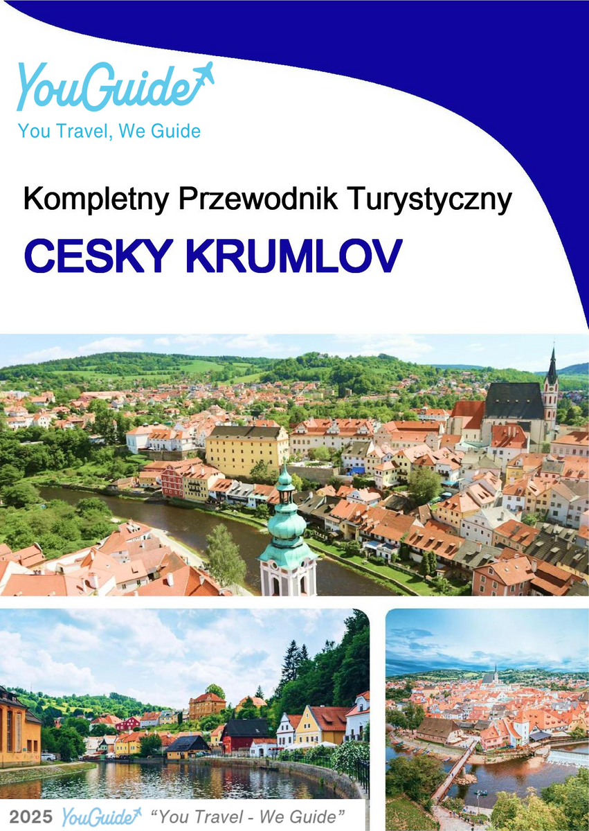 The complete travel guide for Cesky Krumlov