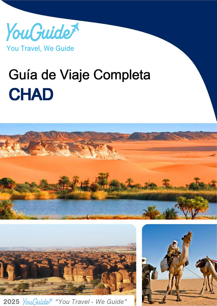 The complete travel guide for Chad