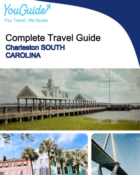 The complete travel guide for Charleston (SOUTH CAROLINA)