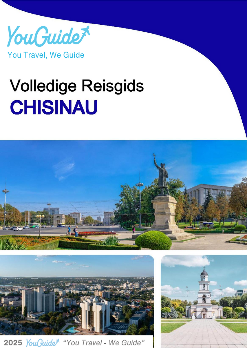 The complete travel guide for Chisinau