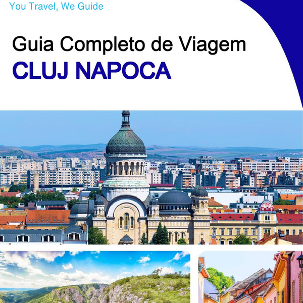 The complete travel guide for Cluj Napoca