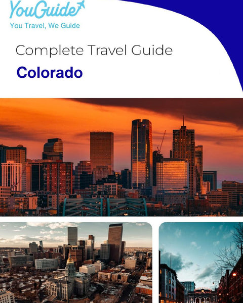 The complete travel guide for Colorado