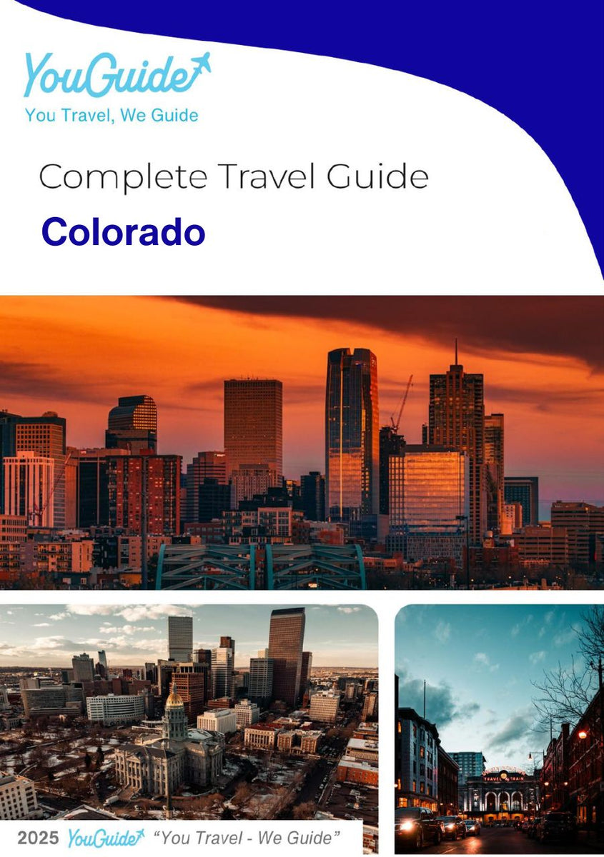 The complete travel guide for Colorado