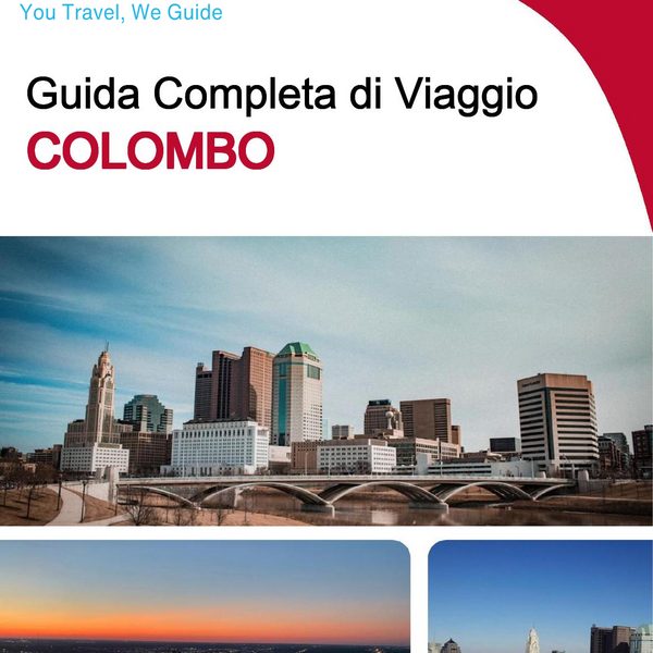The complete travel guide for Columbus