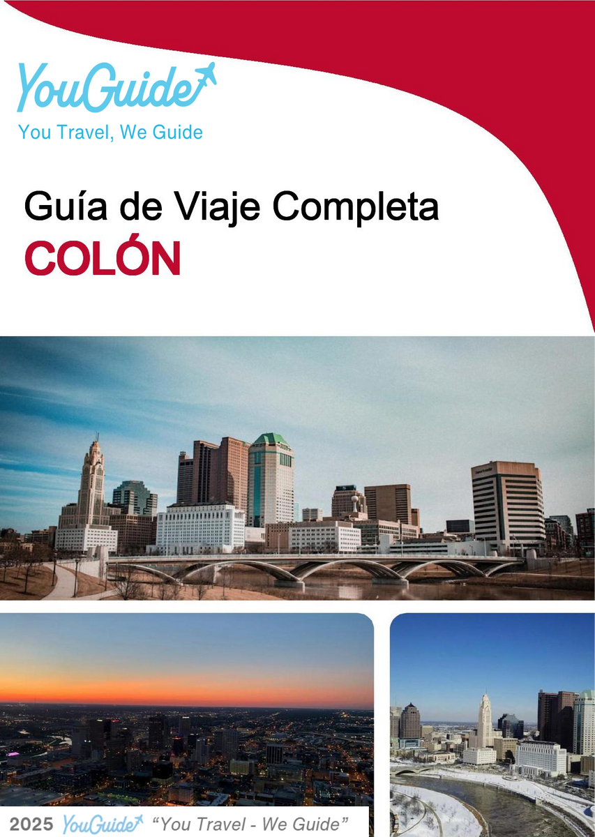 The complete travel guide for Columbus